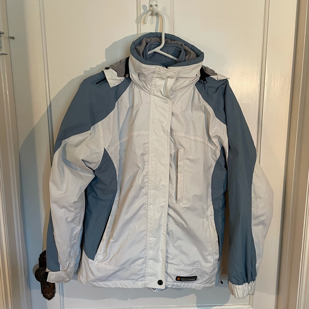 Misty Mountain ski jacket